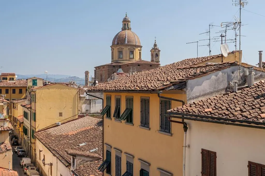 Apartament Lion 32 Florencja