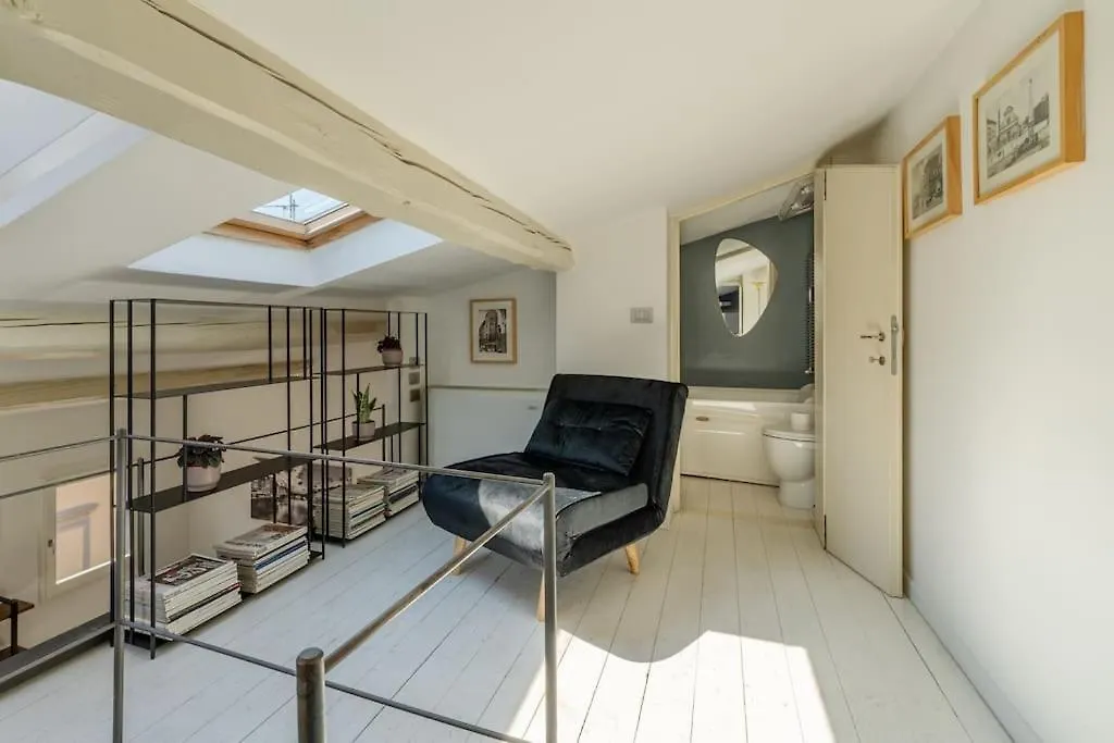 Apartament Lion 32 Florencja