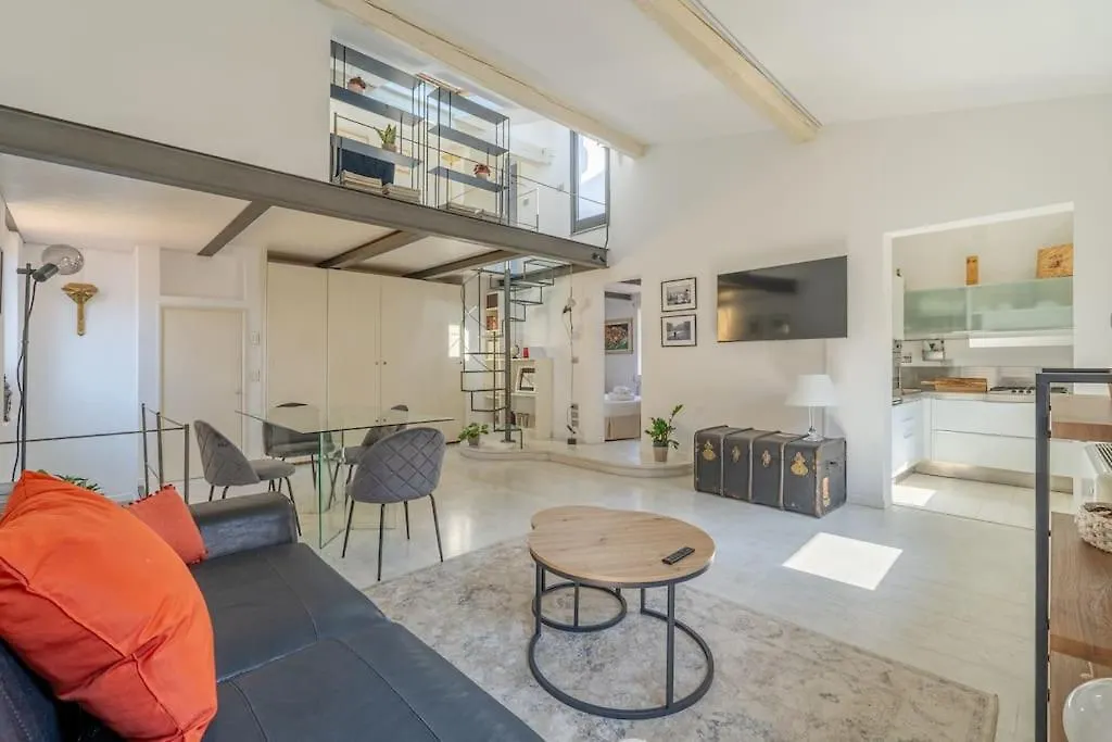 Apartament Lion 32 Florencja
